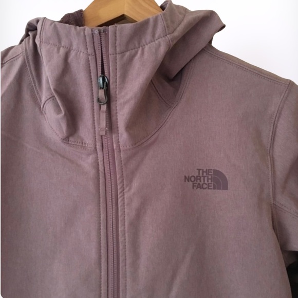 🆕 THE NORTH FACE Women's Shelbe Rachel Fleece Hooded Jacket - Picture 8 of 10